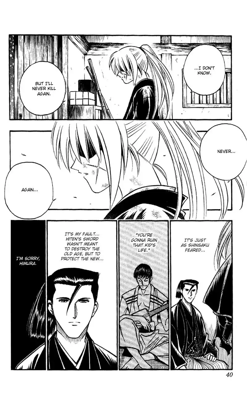 Rurouni Kenshin Chapter 179 15